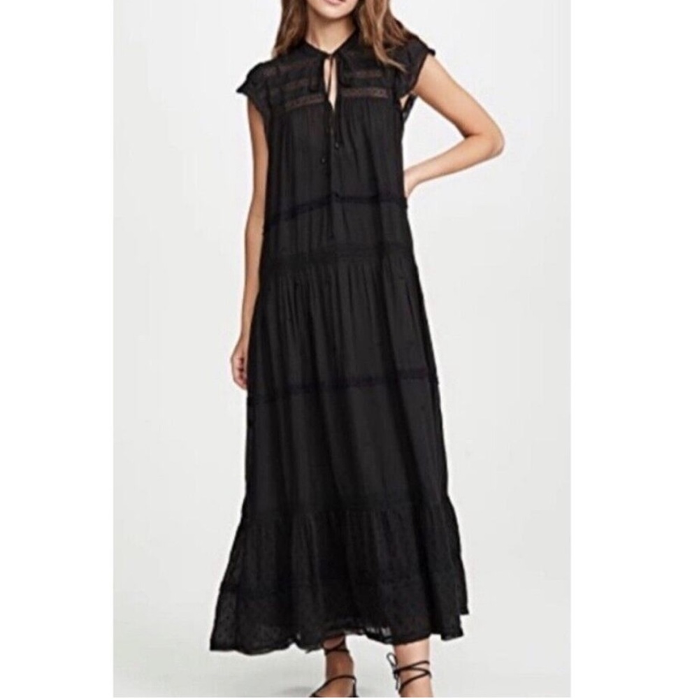 Free People Midnight Magic dress
